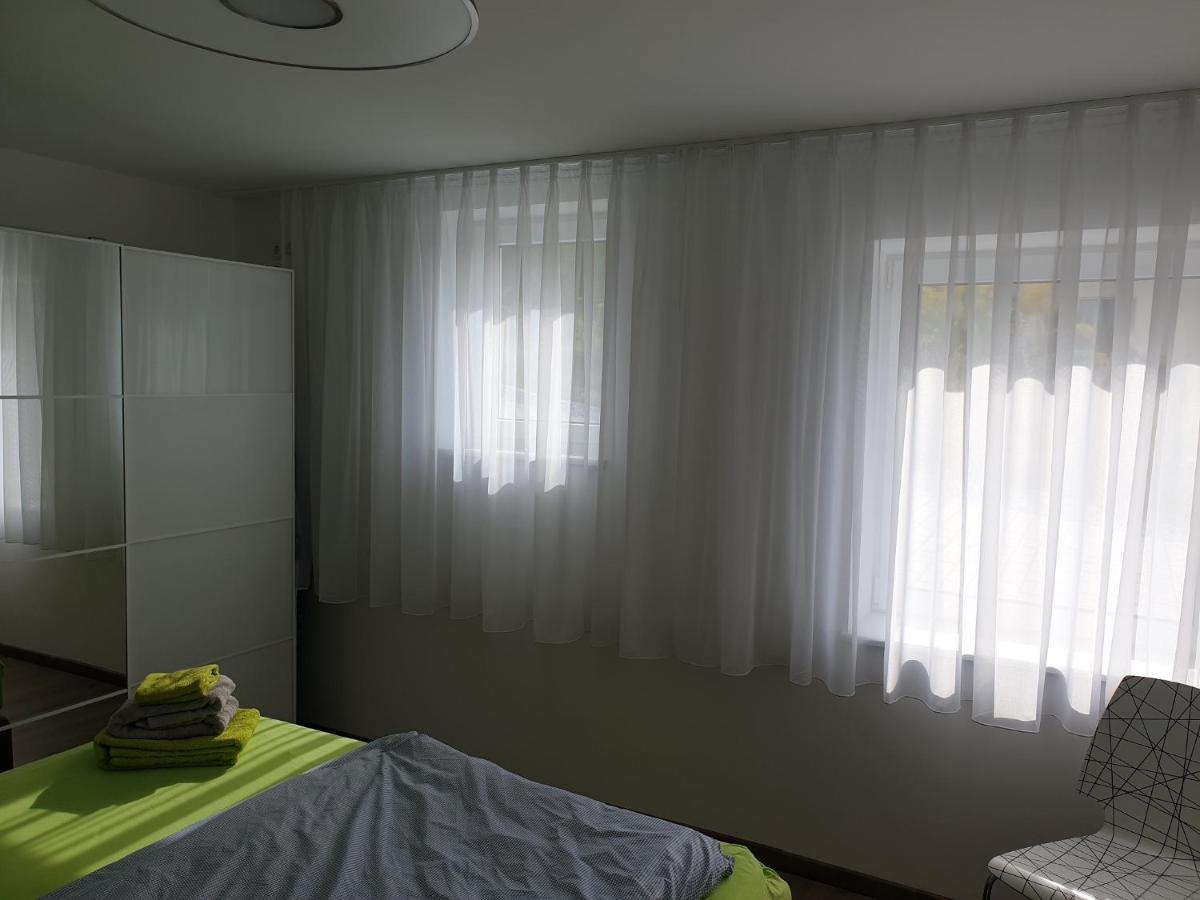 Ferienwohnung Happynes Bad Neustadt an der Saale Exterior foto