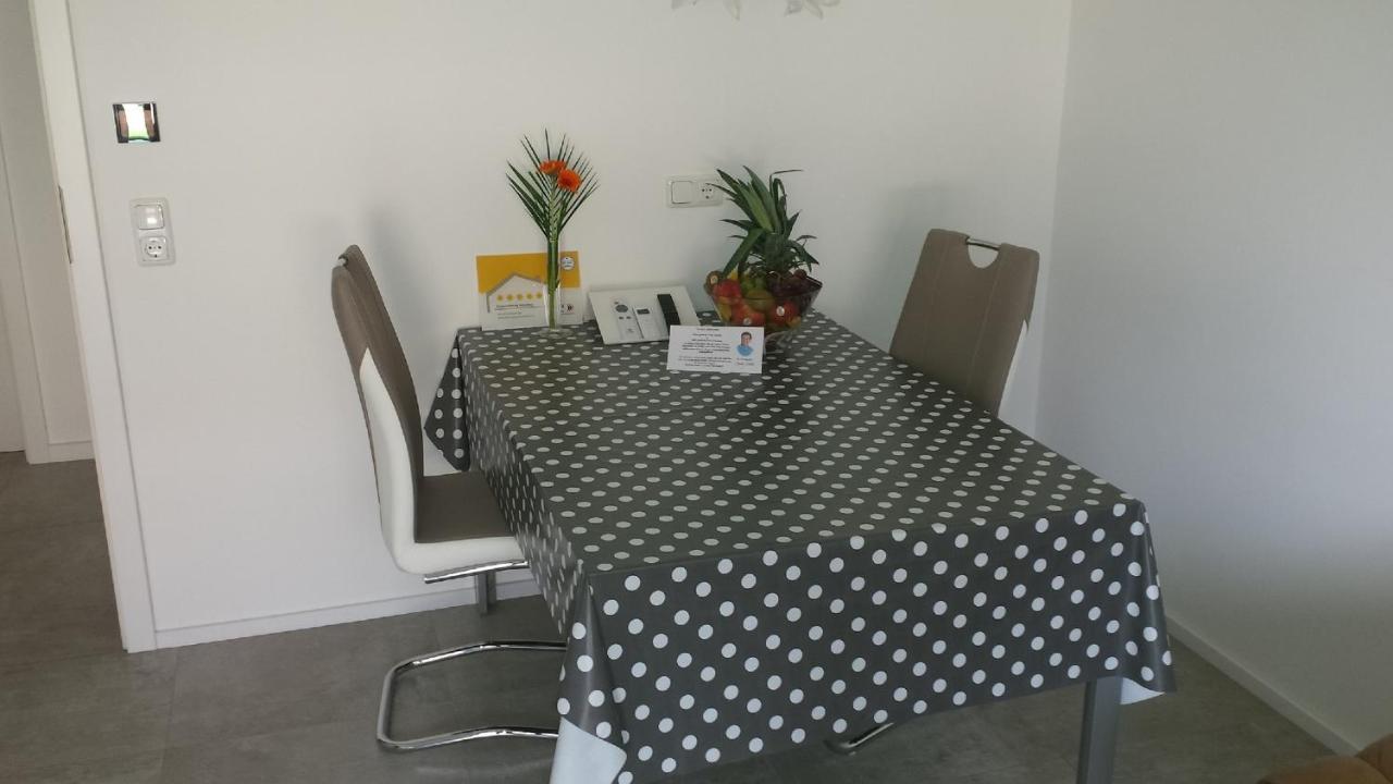 Ferienwohnung Happynes Bad Neustadt an der Saale Exterior foto